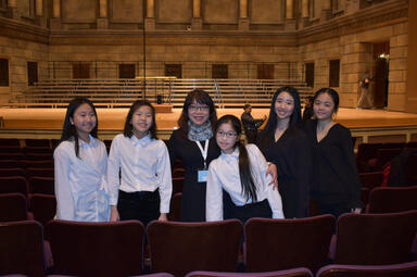 2020 ACDA Eastern honor choir 2020 ACDA Eastern honor choir