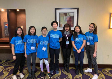 2020 ACDA Eastern honor choir 2020 ACDA Eastern honor choir